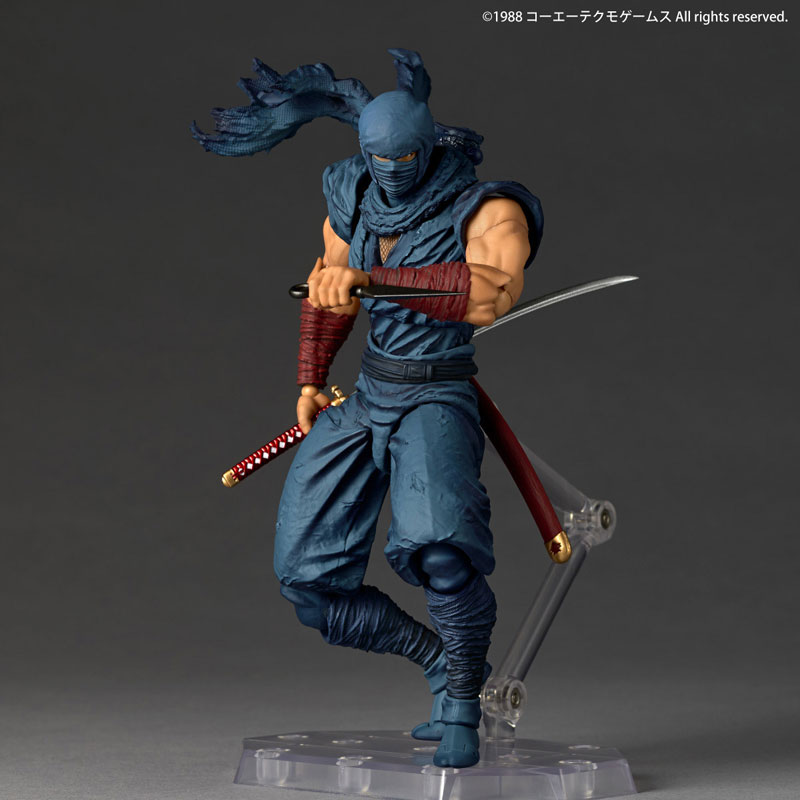 AmiAmi [Character & Hobby Shop] | Revoltech Amazing Yamaguchi Ryu