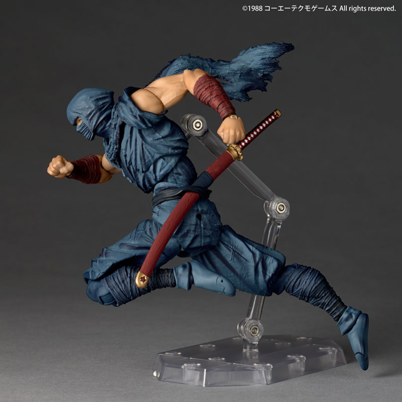 AmiAmi [Character & Hobby Shop] | Revoltech Amazing Yamaguchi Ryu