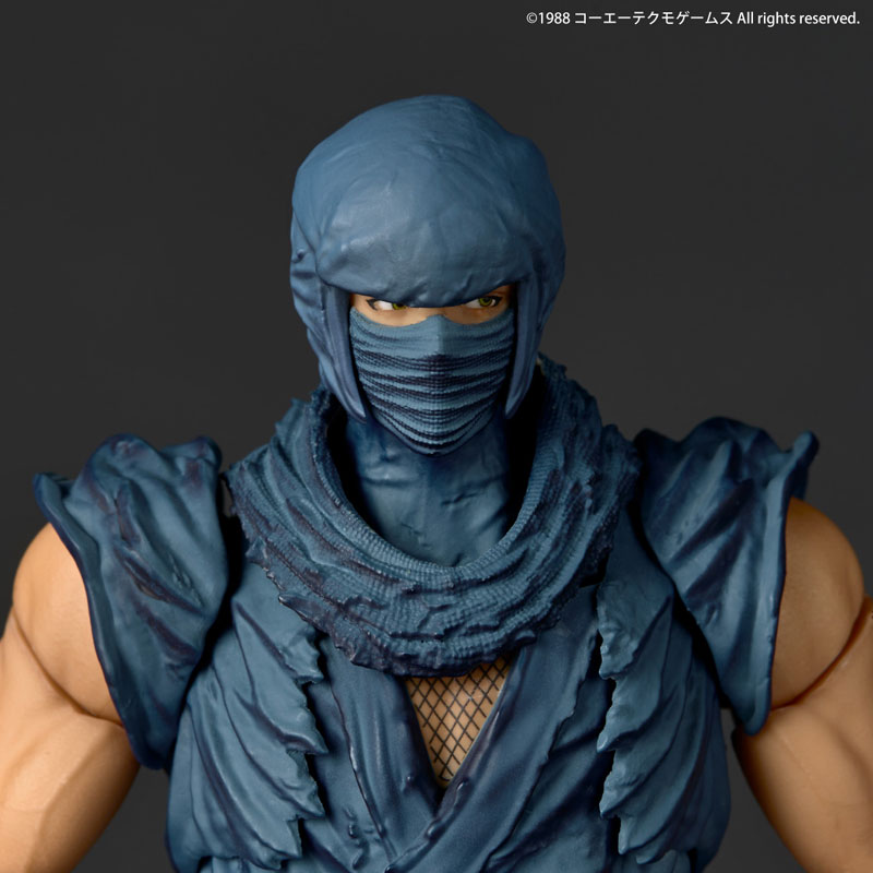 AmiAmi [Character & Hobby Shop] | Revoltech Amazing Yamaguchi Ryu
