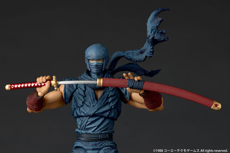 AmiAmi [Character & Hobby Shop] | Revoltech Amazing Yamaguchi Ryu