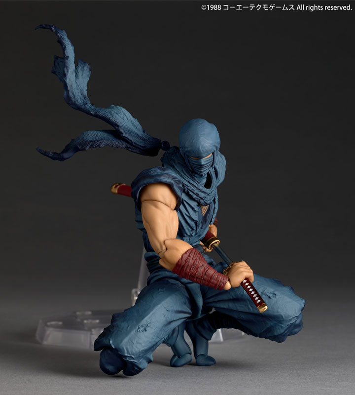 AmiAmi [Character & Hobby Shop] | Revoltech Amazing Yamaguchi Ryu