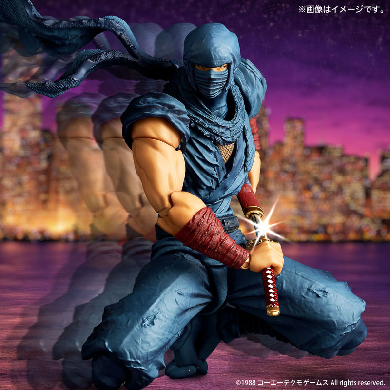 AmiAmi [Character & Hobby Shop] | Revoltech Amazing Yamaguchi Ryu
