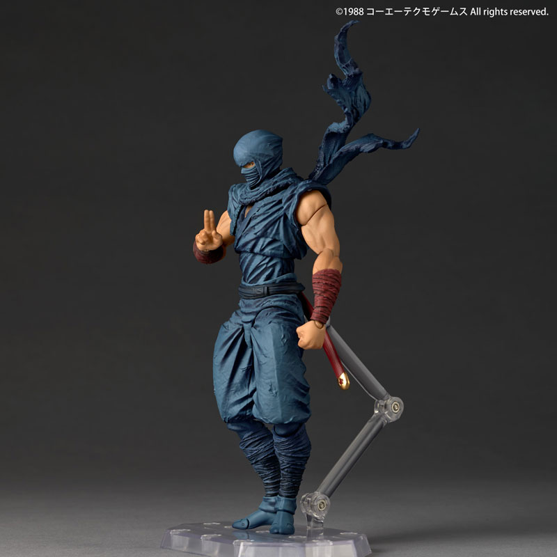 AmiAmi [Character & Hobby Shop] | Revoltech Amazing Yamaguchi Ryu