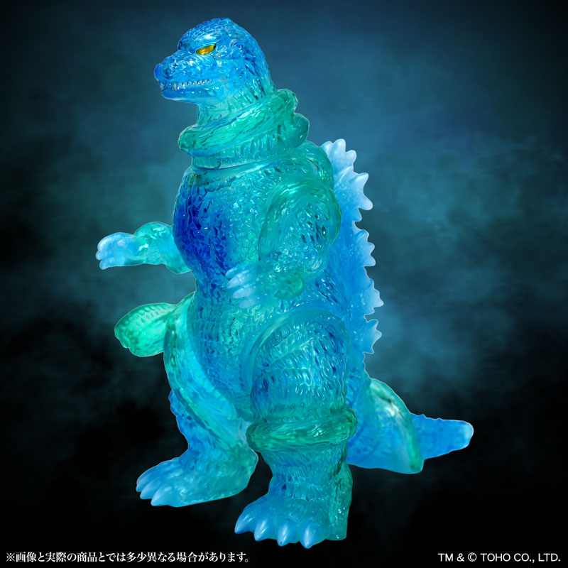 AmiAmi [Character & Hobby Shop] | CCP Middle Size Series Godzilla