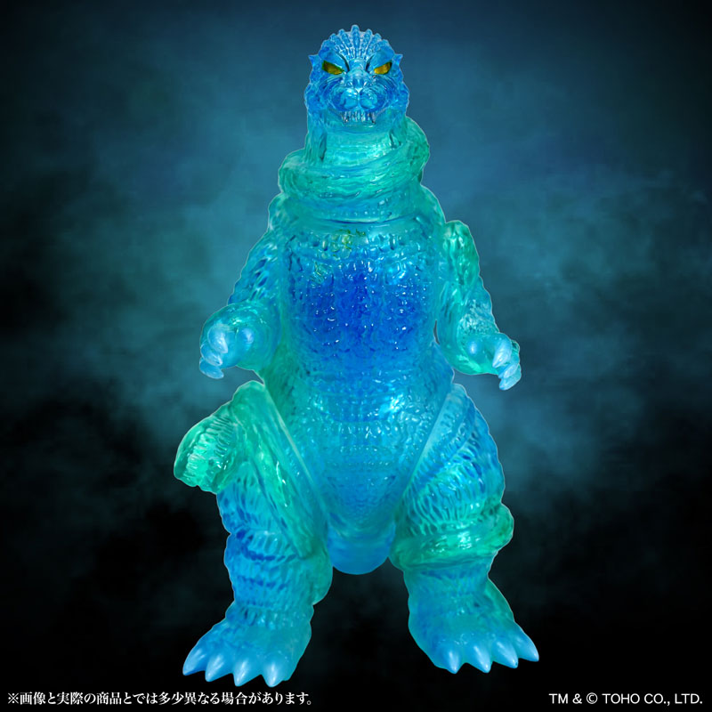 AmiAmi [Character & Hobby Shop] | CCP Middle Size Series Godzilla