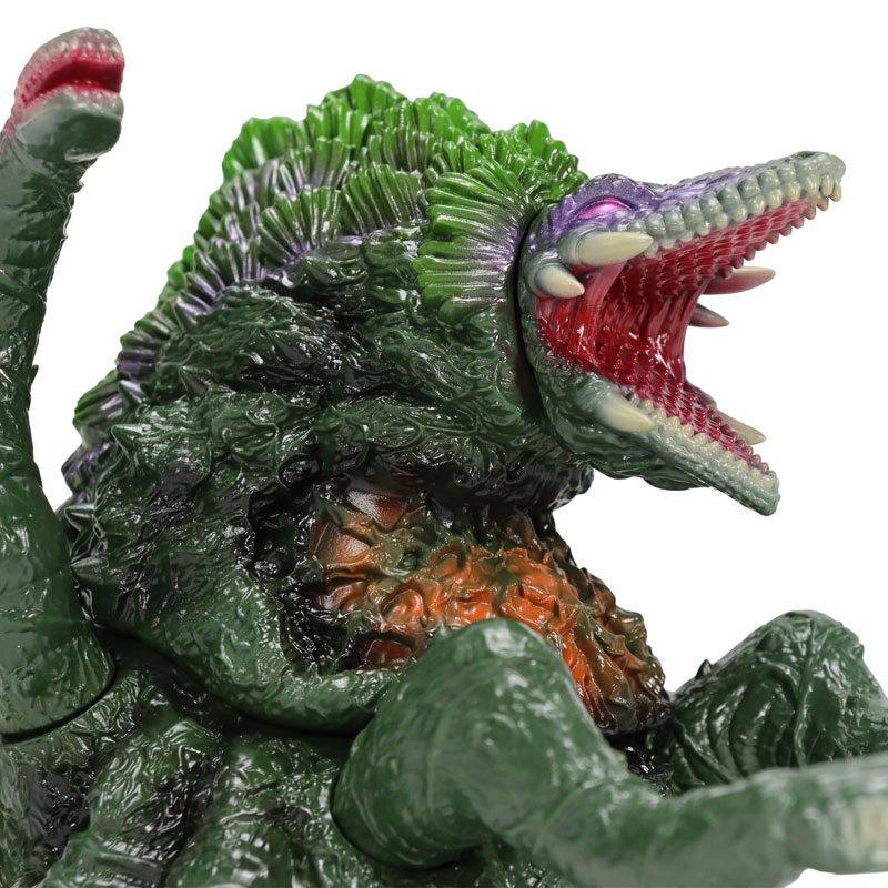 AmiAmi [Character & Hobby Shop] | CCP Middle Size Series Godzilla