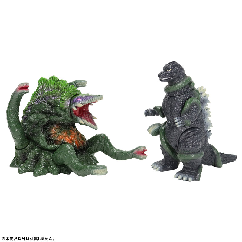 AmiAmi [Character & Hobby Shop] | CCP Middle Size Series Godzilla