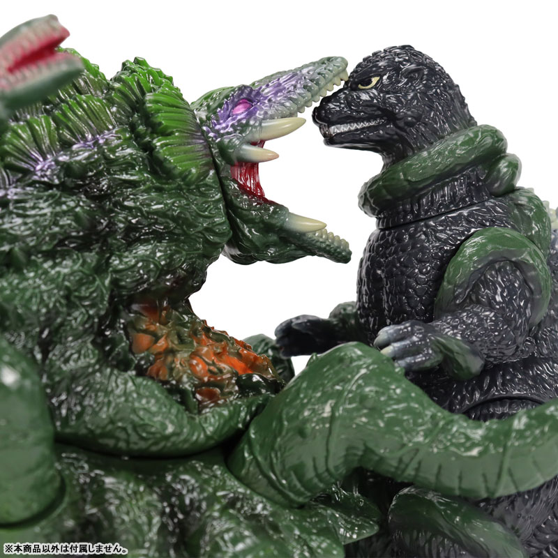 AmiAmi [Character & Hobby Shop] | CCP Middle Size Series Godzilla