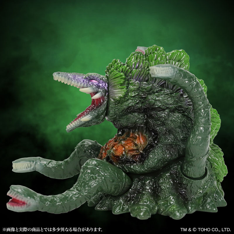 AmiAmi [Character & Hobby Shop] | CCP Middle Size Series Godzilla