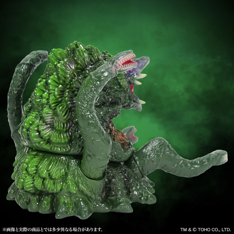 AmiAmi [Character & Hobby Shop] | CCP Middle Size Series Godzilla