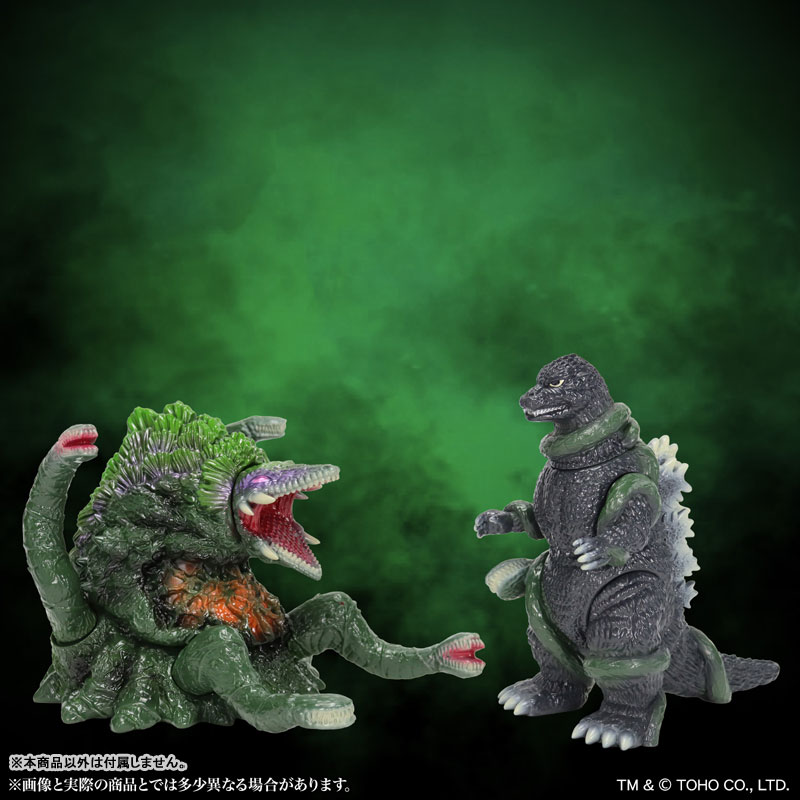 AmiAmi [Character & Hobby Shop] | CCP Middle Size Series Godzilla