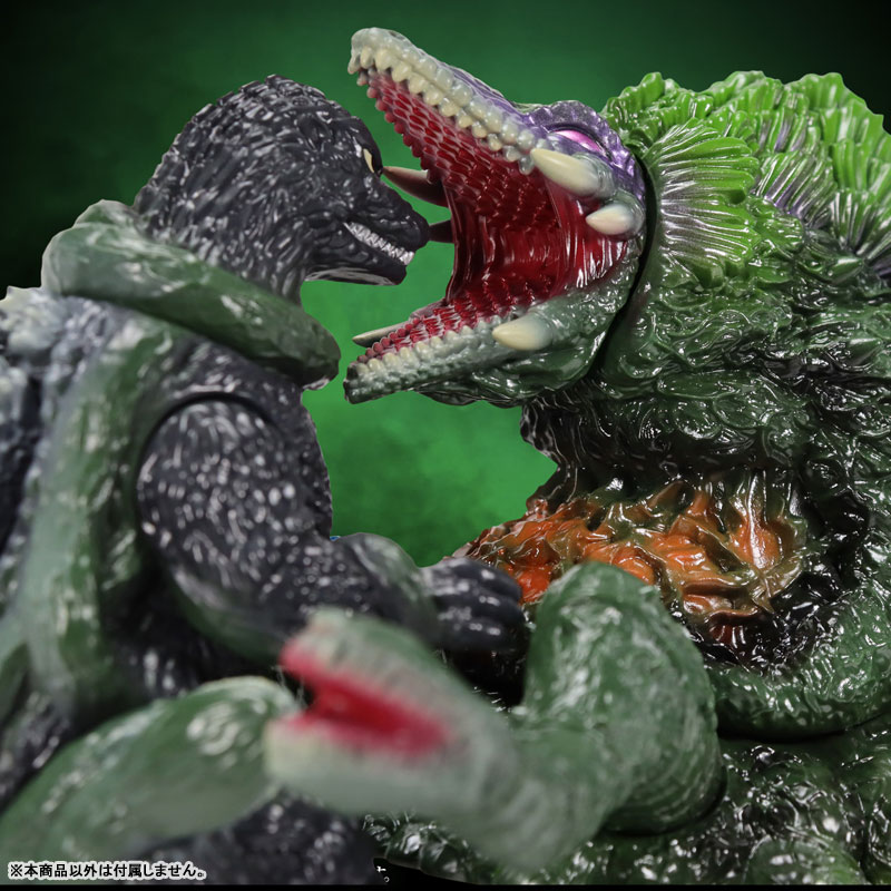AmiAmi [Character & Hobby Shop] | CCP Middle Size Series Godzilla