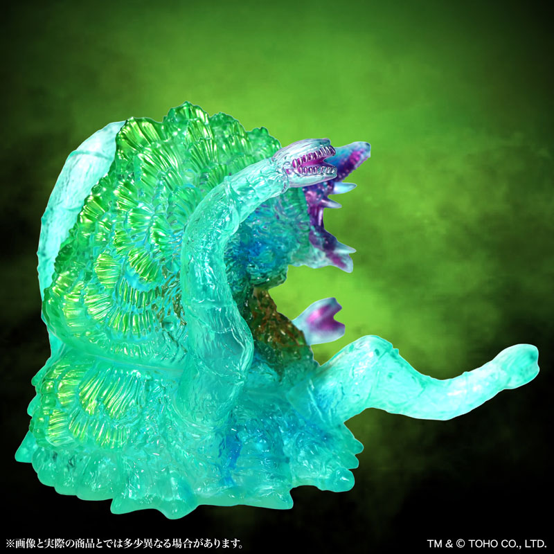 AmiAmi [Character & Hobby Shop] | CCP Middle Size Series Godzilla