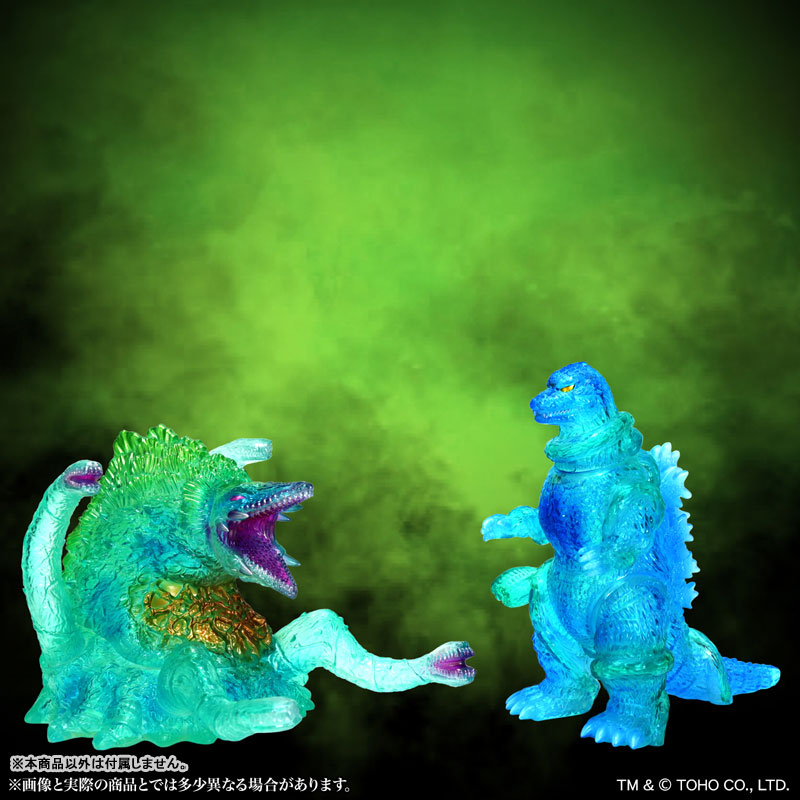 AmiAmi [Character & Hobby Shop] | CCP Middle Size Series Godzilla