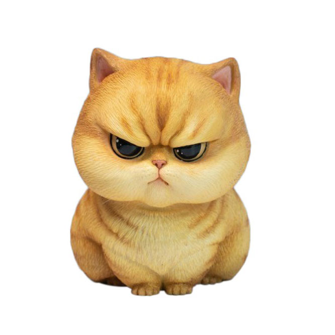 ゲームキャラクター a.hum AmiAmi [Character & Hobby Shop] | Ham & Chirp Cats Ham(Provisional