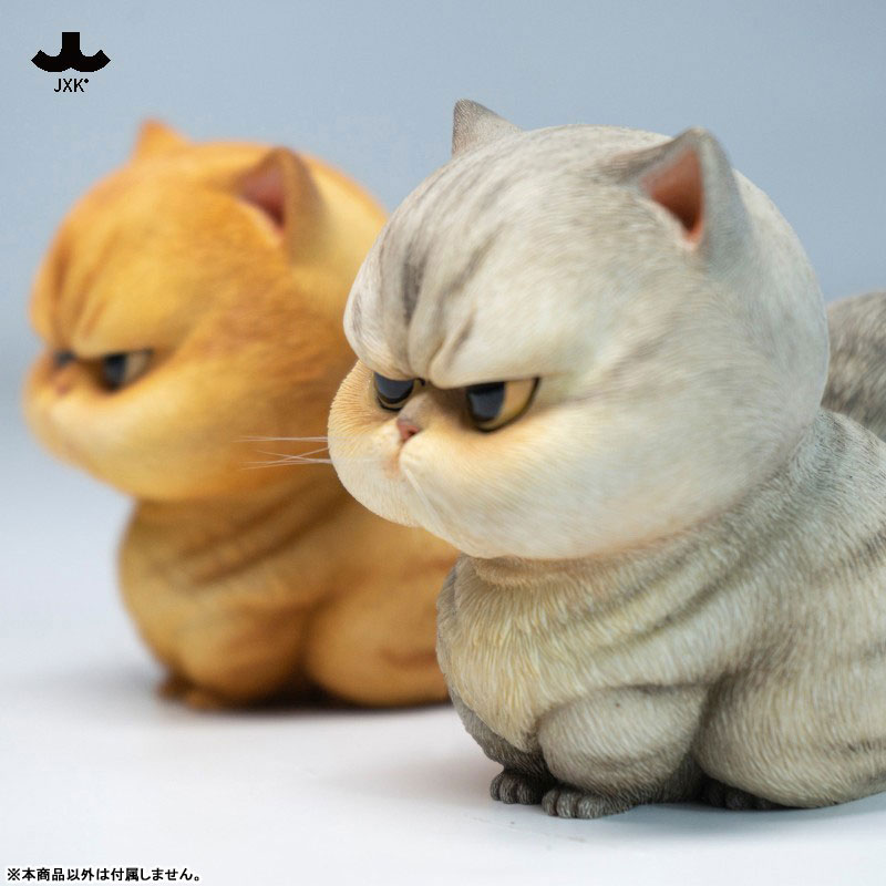 AmiAmi [Character & Hobby Shop] | Ham & Chirp Cats Ham(Provisional