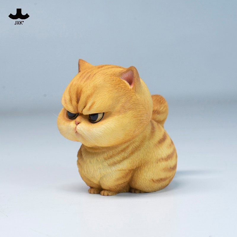 AmiAmi [Character & Hobby Shop] | Ham & Chirp Cats Ham(Provisional