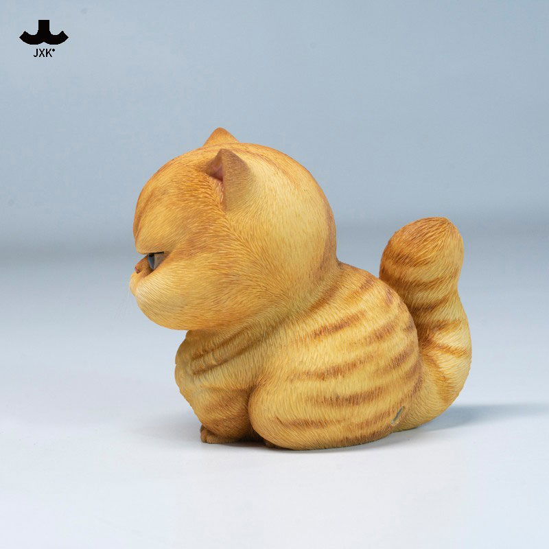 AmiAmi [Character & Hobby Shop] | Ham & Chirp Cats Ham(Provisional