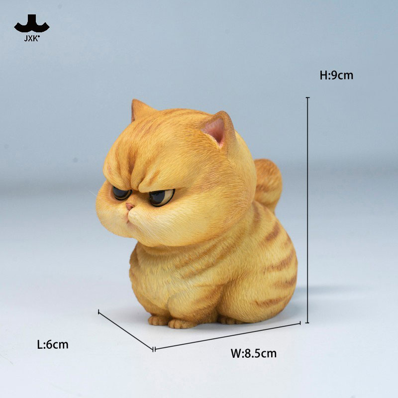 ゲームキャラクター a.hum AmiAmi [Character & Hobby Shop] | Ham & Chirp Cats Ham(Provisional