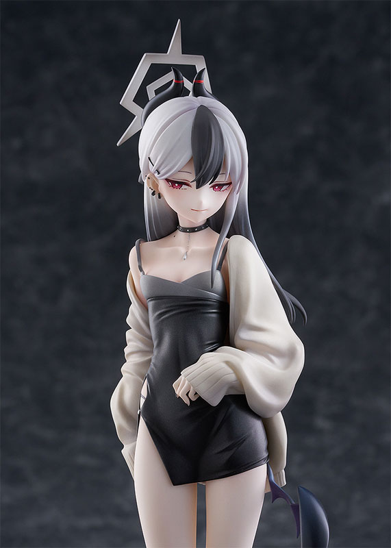 blue archive dress Blue Archive GSC 1/7 Complete Figure Aru (Dress) [PRE-ORDER] (RELEASE MAY26)