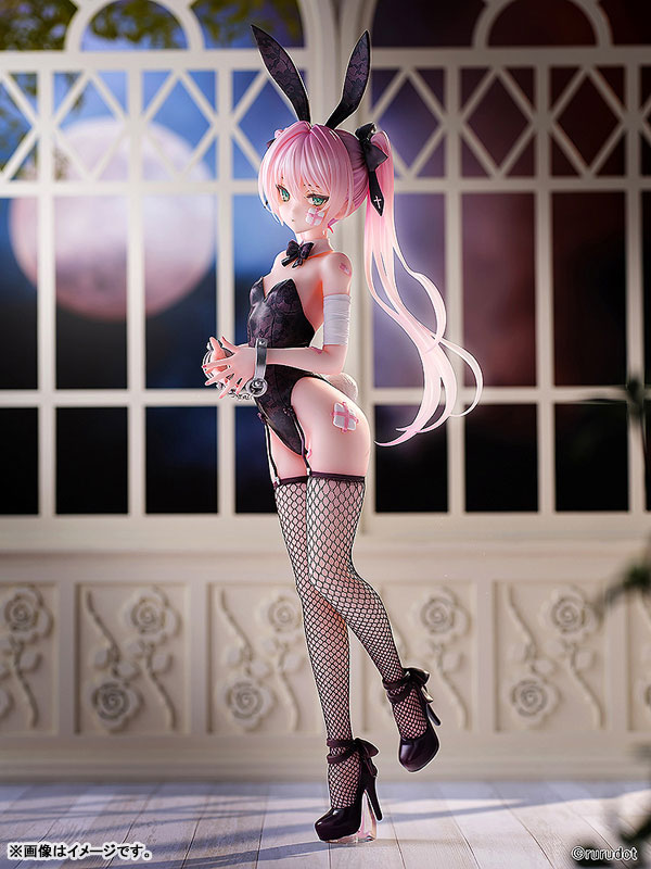 AmiAmi [Character & Hobby Shop] | illustration by rurudo Hatsune