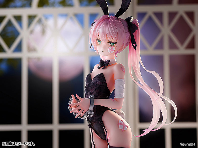 AmiAmi [Character & Hobby Shop] | illustration by rurudo Hatsune