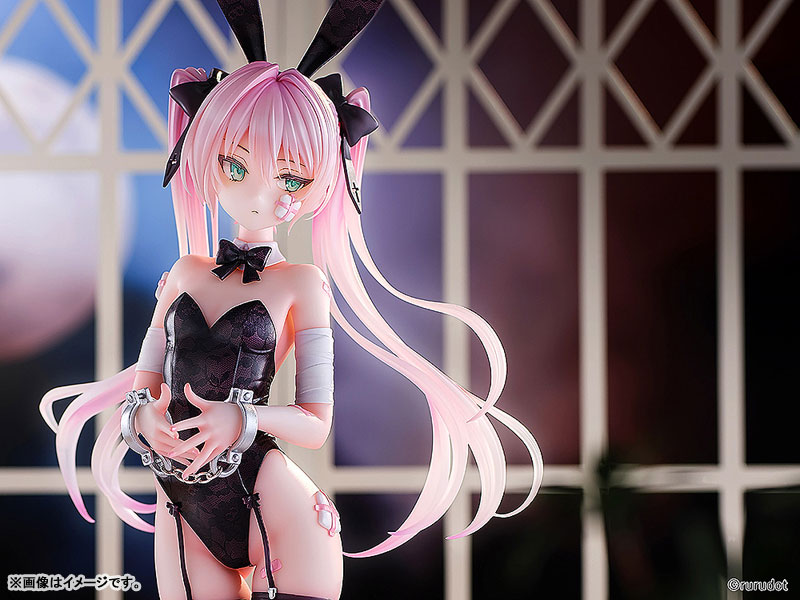 AmiAmi [Character & Hobby Shop] | illustration by rurudo Hatsune