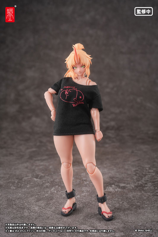 AmiAmi [Character & Hobby Shop] | [Bonus] RPGEX-08 Oni Miko Second