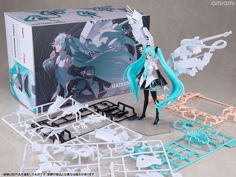 AmiAmi [Character & Hobby Shop] | [Exclusive Sale] PLAMATEA