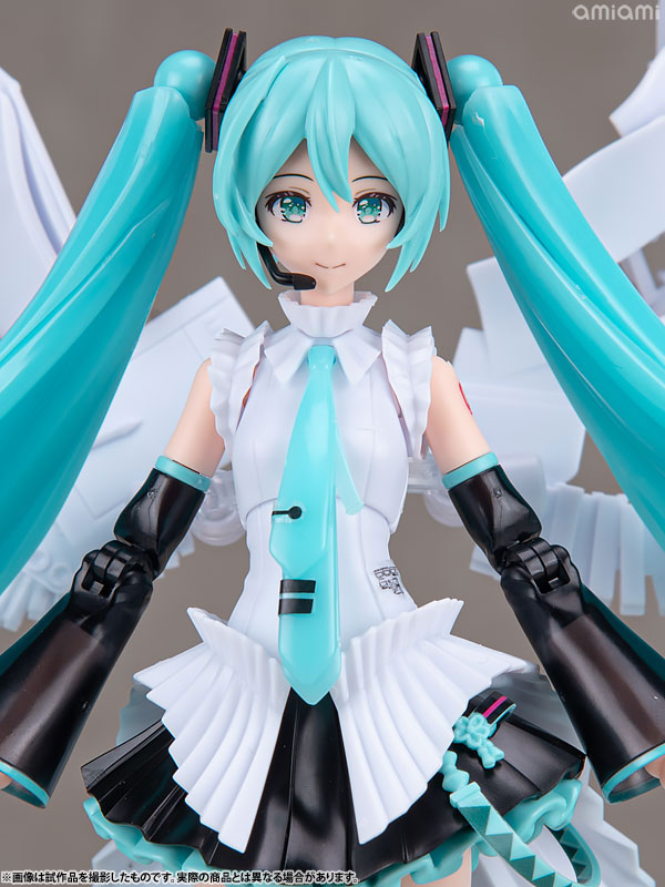 Mikuです! AmiAmi [Character & Hobby Shop] | [Exclusive Sale] PLAMATEA