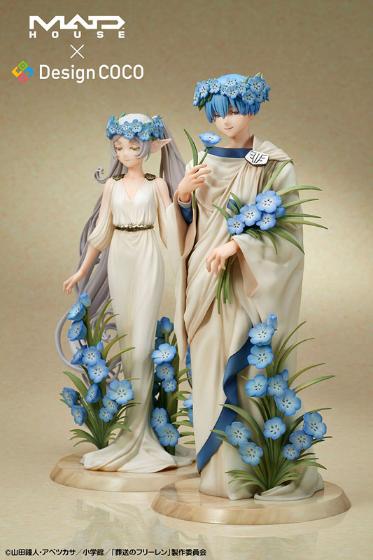 AmiAmi [Character & Hobby Shop] | MADHOUSE x DesignCOCO Frieren