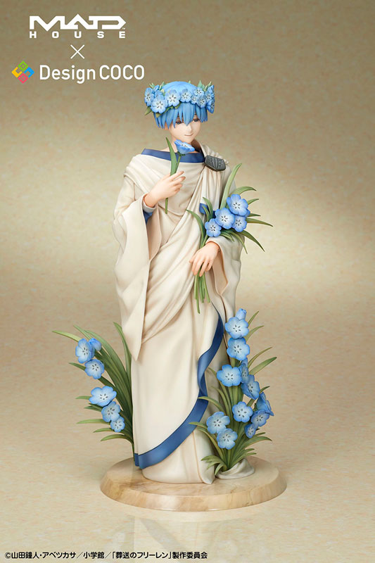 AmiAmi [Character & Hobby Shop] | MADHOUSE x DesignCOCO Frieren
