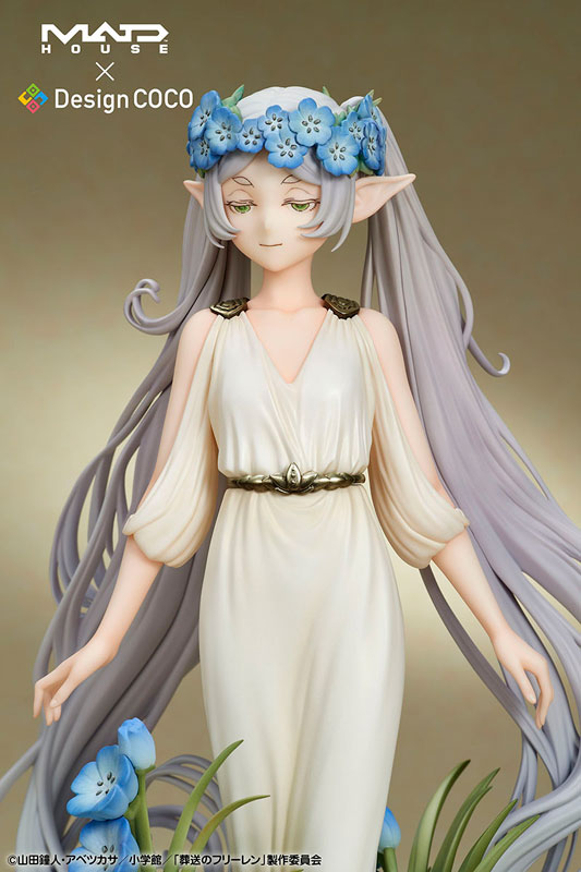 MADHOUSE x DesignCOCO Frieren: Beyond Journey’s End Frieren – Art Nouveau Style – 1/7 (madhouse) MADHOUSE x DesignCOCO Frieren: Beyond Journey’s End Frieren – Art Nouveau Style – 1/7 (madhouse)