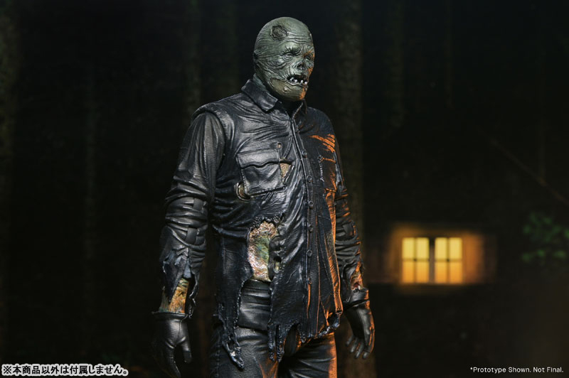 AmiAmi [Character & Hobby Shop] | Friday the 13th The Game PART8