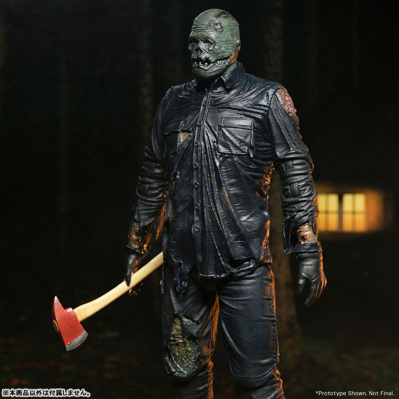 AmiAmi [Character & Hobby Shop] | Friday the 13th The Game PART8