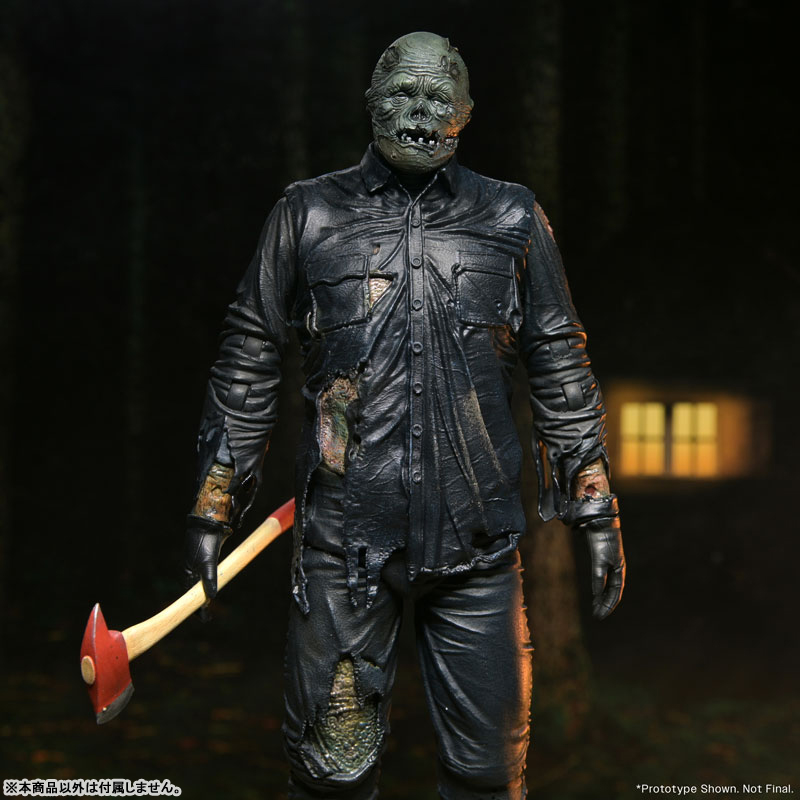 AmiAmi [Character & Hobby Shop] | Friday the 13th The Game PART8
