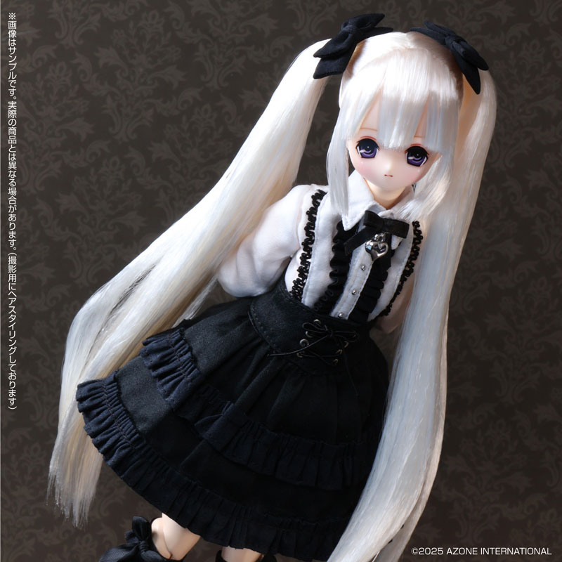 EX Cute Family SERA (Sera) /Another Secret Wonderland (Gothic ver.) Complete Doll (azone international) EX Cute Family SERA (Sera) /Another Secret Wonderland (Gothic ver.) Complete Doll (azone international)