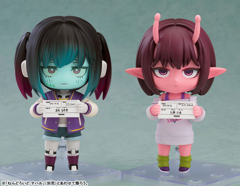 AmiAmi [Character & Hobby Shop] | Nendoroid Milky Subway: The