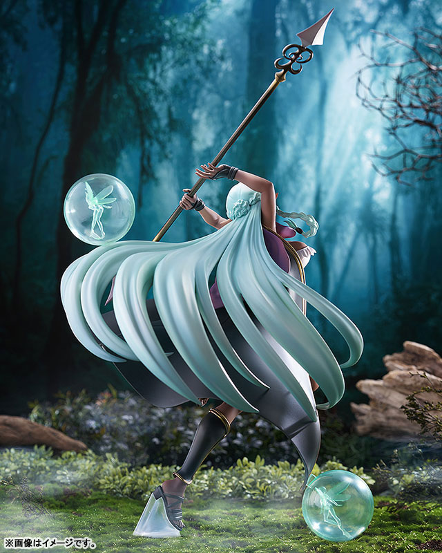 AmiAmi [Character & Hobby Shop] | Unicorn Overlord Rosalinde 1/6