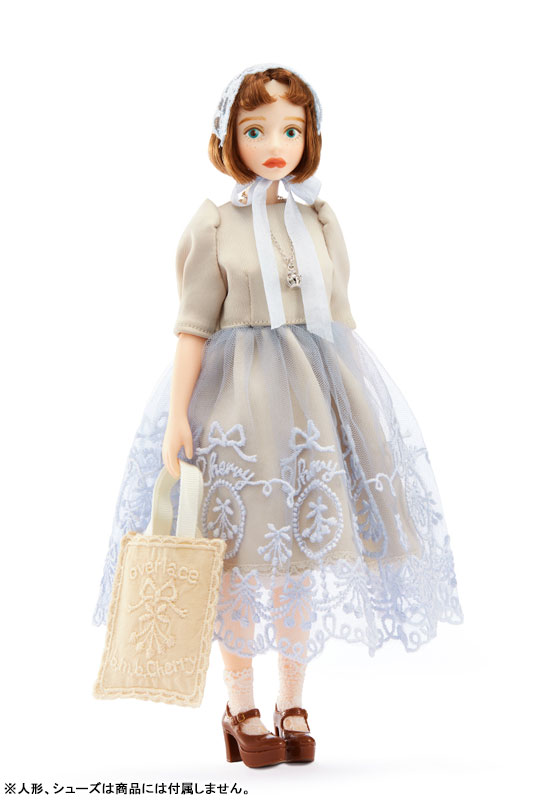AmiAmi [Character & Hobby Shop] | Cherry x overlace Dress set