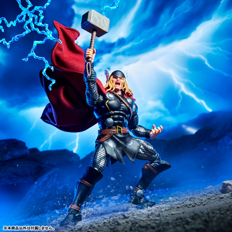 Marvel Legend Maximum Series Thor (Hasbro, Hasbro Japan)