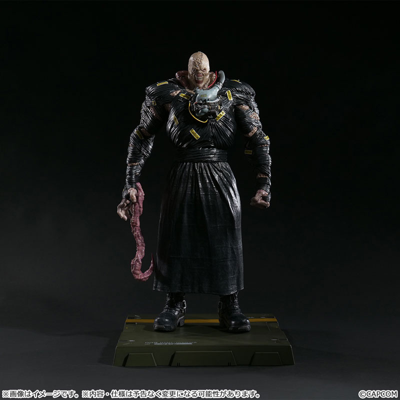 Capcom Figure Builder Creator’s Model Resident Evil RE:3 Nemesis 1/6 (Capcom)