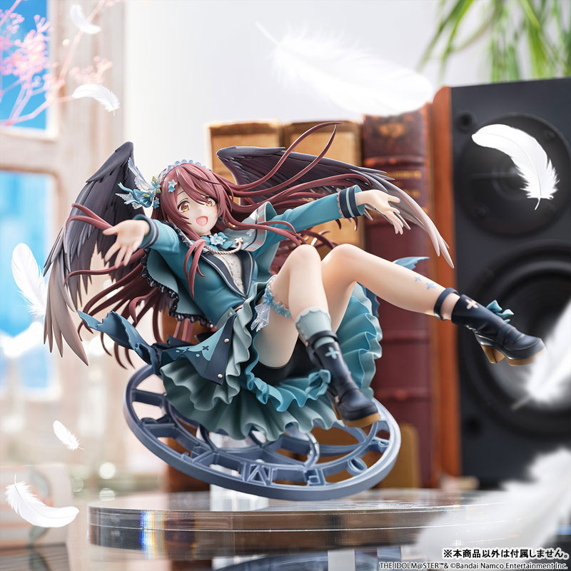 “THE IDOLM@STER SHINY COLORS” Tenka Osaki Gardienne Amethyst ver. 1/6 (Union Creative)