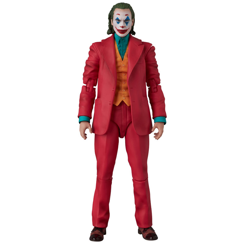 AmiAmi [Character & Hobby Shop] | MAFEX No.309 MAFEX THE JOKER (TM