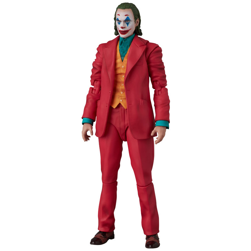 AmiAmi [Character & Hobby Shop] | MAFEX No.309 MAFEX THE JOKER (TM