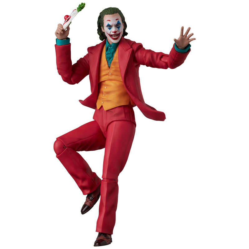 AmiAmi [Character & Hobby Shop] | MAFEX No.309 MAFEX THE JOKER (TM