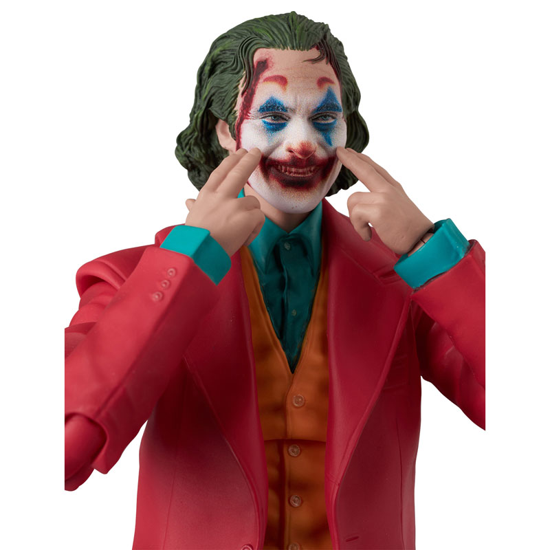 AmiAmi [Character & Hobby Shop] | MAFEX No.309 MAFEX THE JOKER (TM