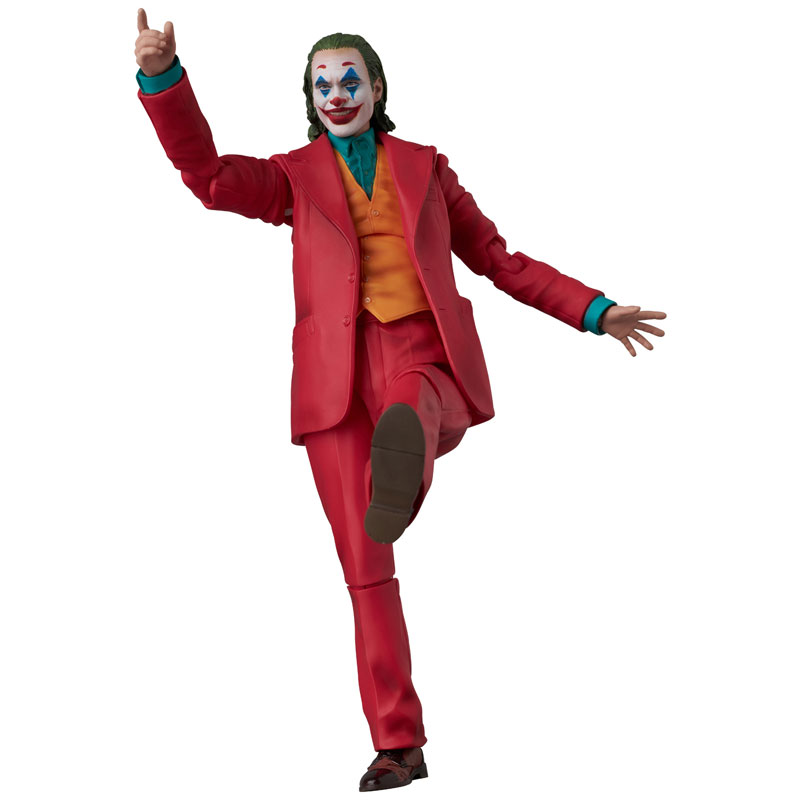 AmiAmi [Character & Hobby Shop] | MAFEX No.309 MAFEX THE JOKER (TM