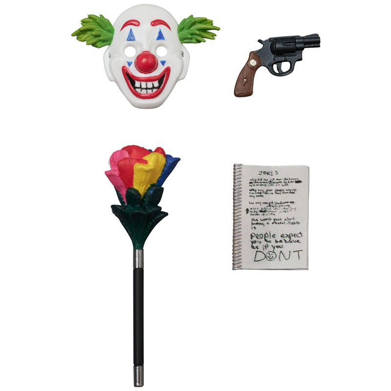 Jokerさん専用 AmiAmi [Character & Hobby Shop] | MAFEX No.309 MAFEX THE JOKER (TM