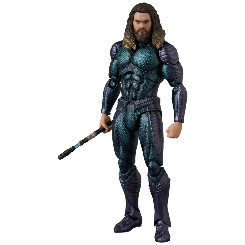 MAFEX No.310 MAFEX AQUAMAN (STEALTH SUIT) (Medicom Toy)
